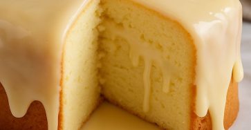 Million Dollar Pound Cake