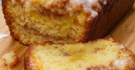 Country Apple Fritter Bread
