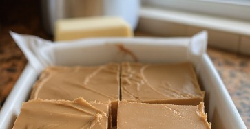 Creamy Peanut Butter Fudge